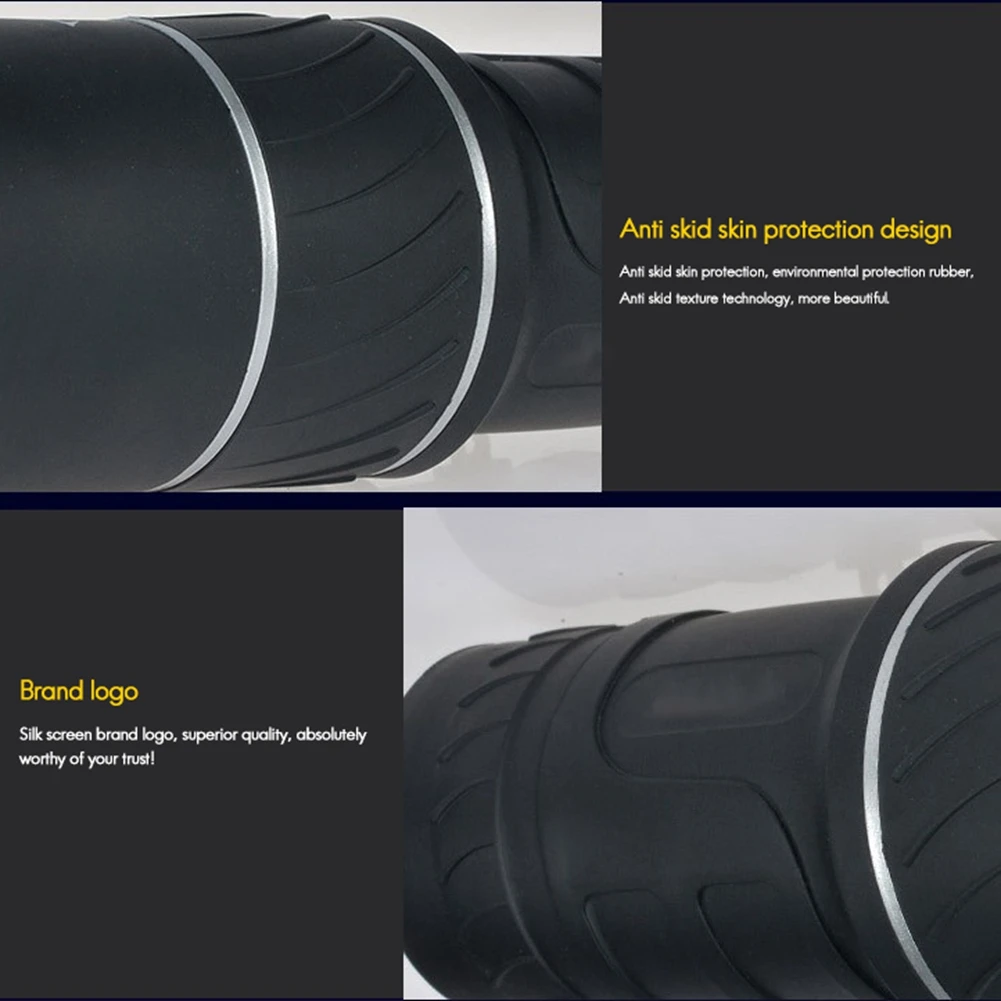 

Portable 16X52 High Over Binoculars Telescope Monocular 66/8000M Plastic Binoculars Outdoor Outdoor Sports Telescope