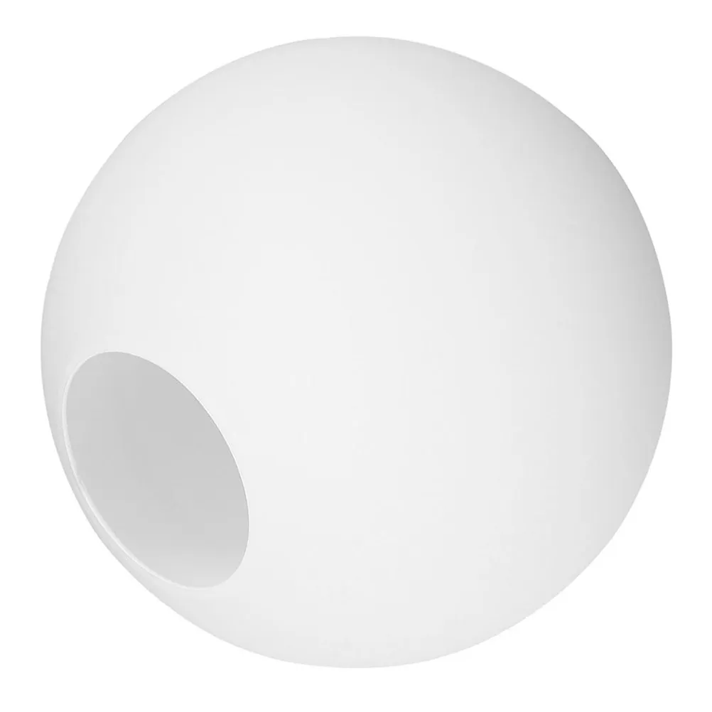 

Круглый стеклянный плафон-шар для настольных и напольных ламп, рассеиватель мягкого света, декоративные светильники для дома, офиса, отеля