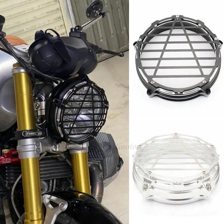 Motorcycle Headlight Bezel Trim Ring Fit BMW R Nine T R NineT R9t 2014-2020 2015