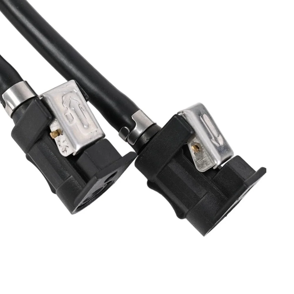 Accessory Fuel Line Assembly Direct Replacement Plastic And Rubber High Durability Easy Installation Black Finish