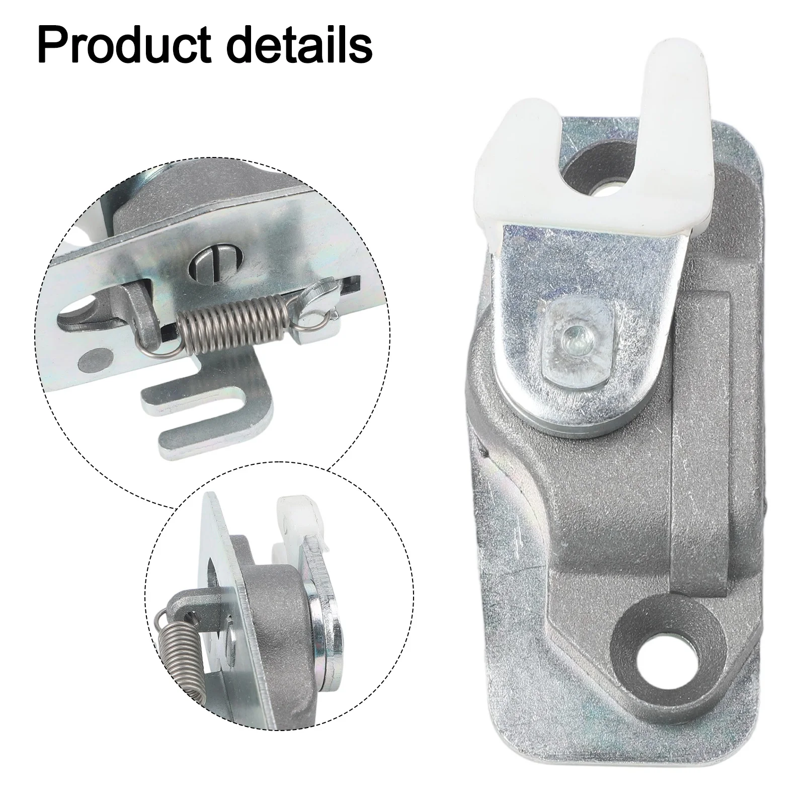 

Замок раздвижной двери для IVECO для DAILY 2000 2014, надежный номер детали 3800960 500329775, установка с правой стороны