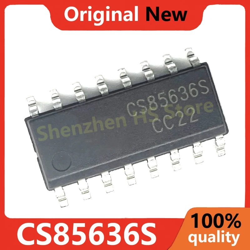 (5piece) 100% New CS85636S CS5026E CS5038E sop16