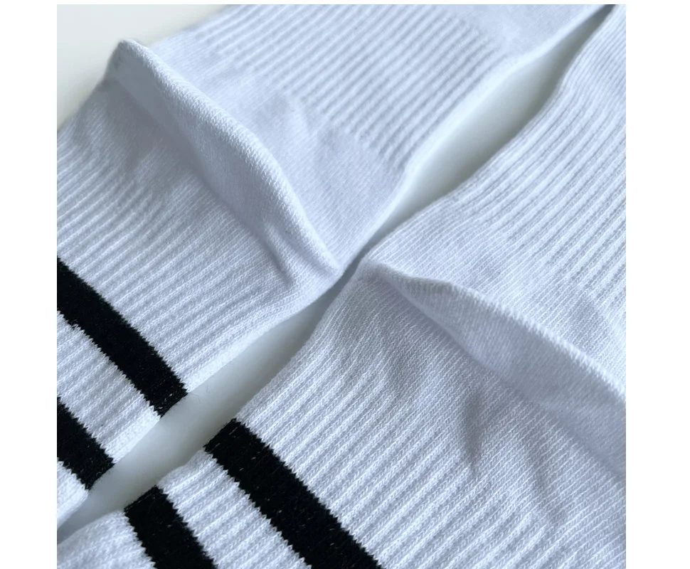 1/5 Paar Herren-Fünf-Finger-Socken aus Baumwolle, gestreift, solide, lässig, schweißabsorbierend, antibakteriell, warm, weich, elastisch, kurze Zehensocken – Detail 7