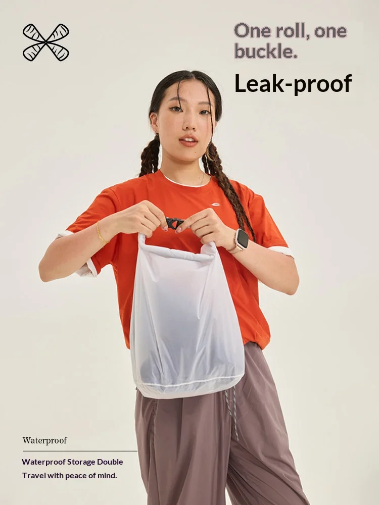 

Водонепроницаемая сумка через плечо, большая вместимость, многофункциональная сумка через плечо, легкая дорожная сумка для хранения для фитнеса на открытом воздухе