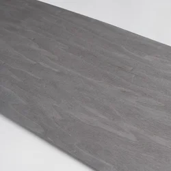 Length:2.5meters Width:180mm Thick:0.5mm Gray Maple Wood Veneer Sheets Speakers Guitars Furniture Home Decor DIY handmade