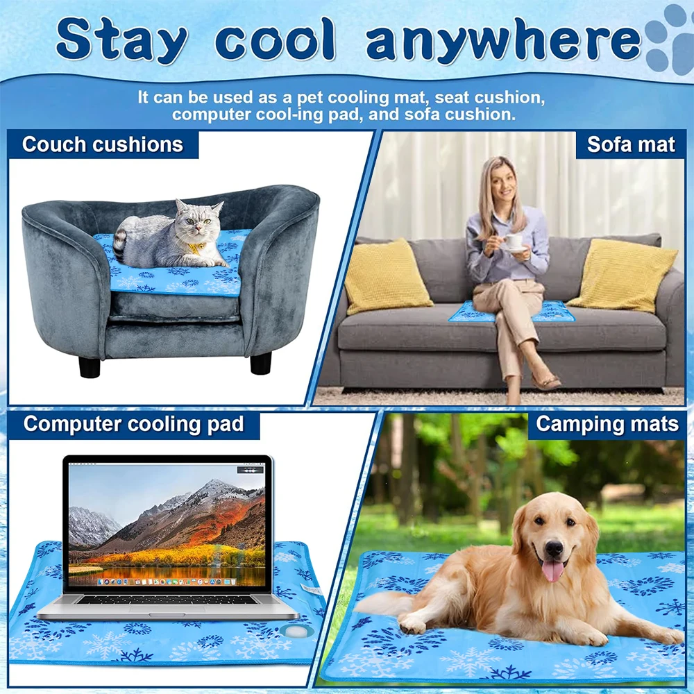 Thumbnail 2 - #6 Compare Cooling Puppy Mats Before You Buy