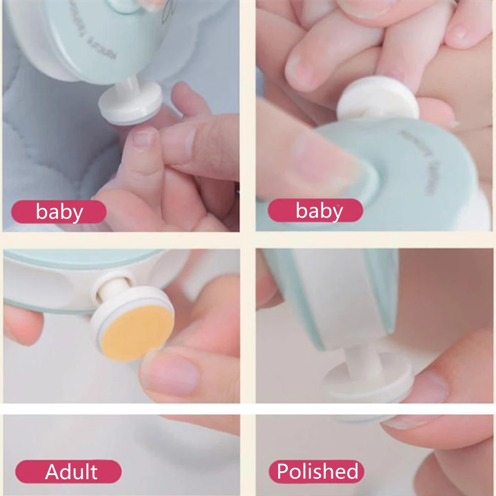 Thumbnail 4 - #28 Baby Nail Care Deals & Discounts