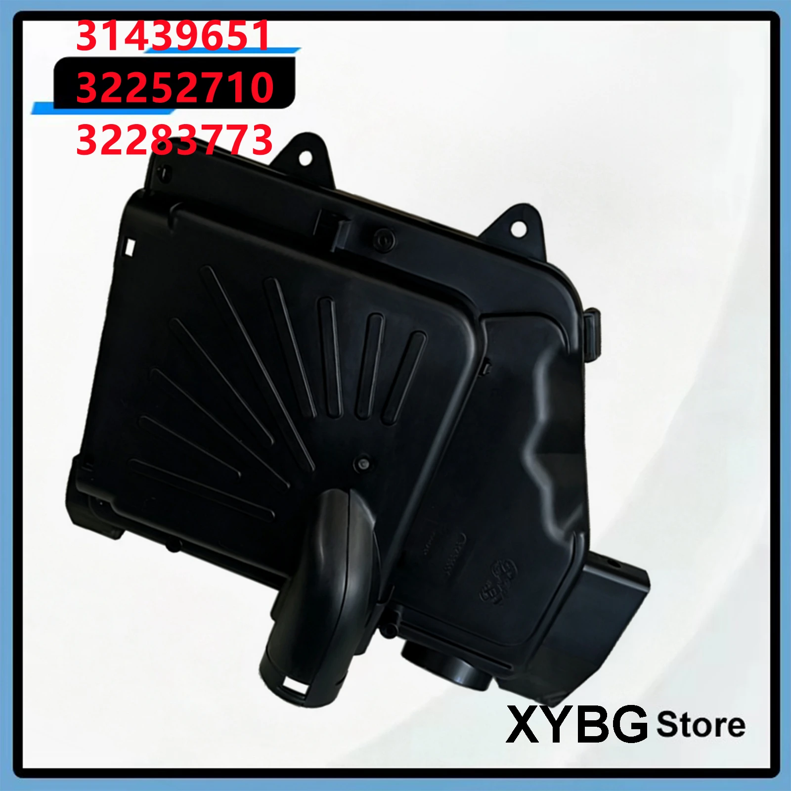 Automotive Air Filter Throttle Housing Computer Box For Volvo S90 S90L V90 XC60 XC90 2016-2020 31439651 32252710 32283773
