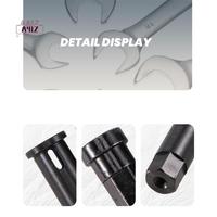 A41Z-4Pcs Metal Wheel Hex Hub Drive Adapter Combiner For HB Toys ZP1001 ZP1002 ZP 1001 ZP 1002 1/10 RC Car Upgrade Parts