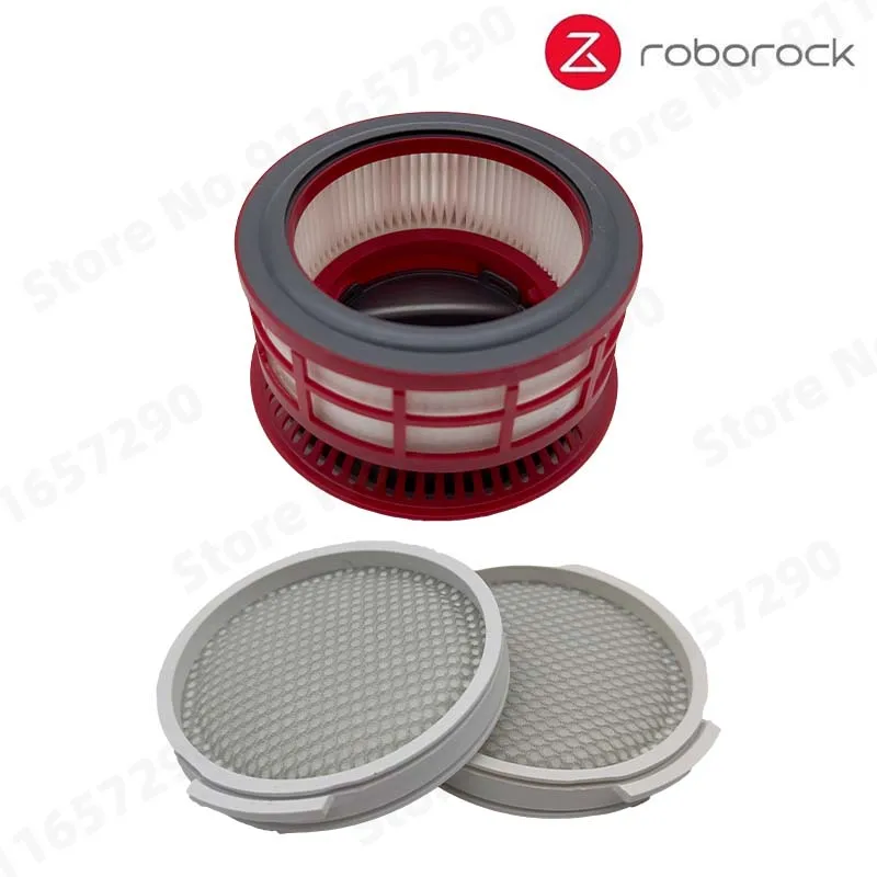 Roborock H6 HEPA Post Filter Spare Parts Handheld Cordless Vacuum Cleaner Replacement Sweeper Dust Bags Accessories