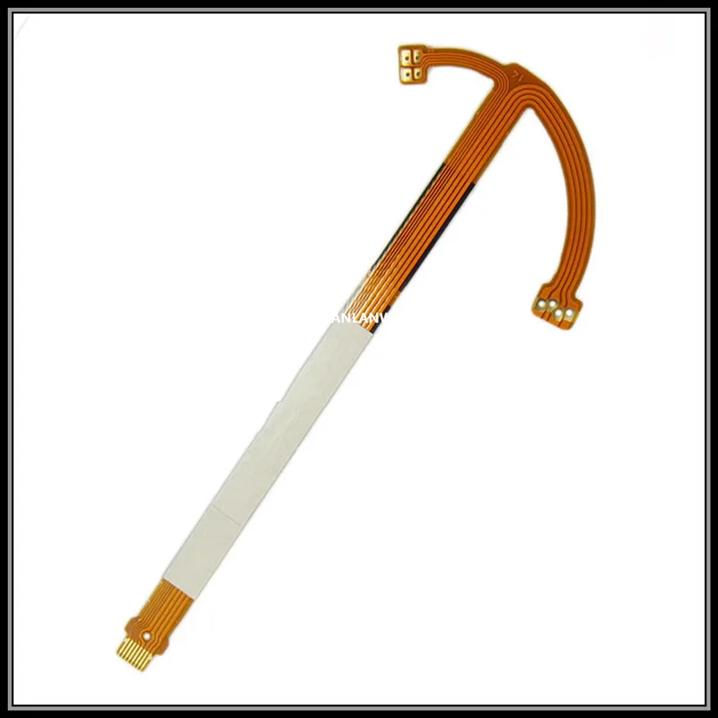 

100% New High Quality Aperture Flex Cable Ribbon for Canon EF 24-70 mm 24-70mm 2.8L /1:2.8 L II USM Camera Repair Part