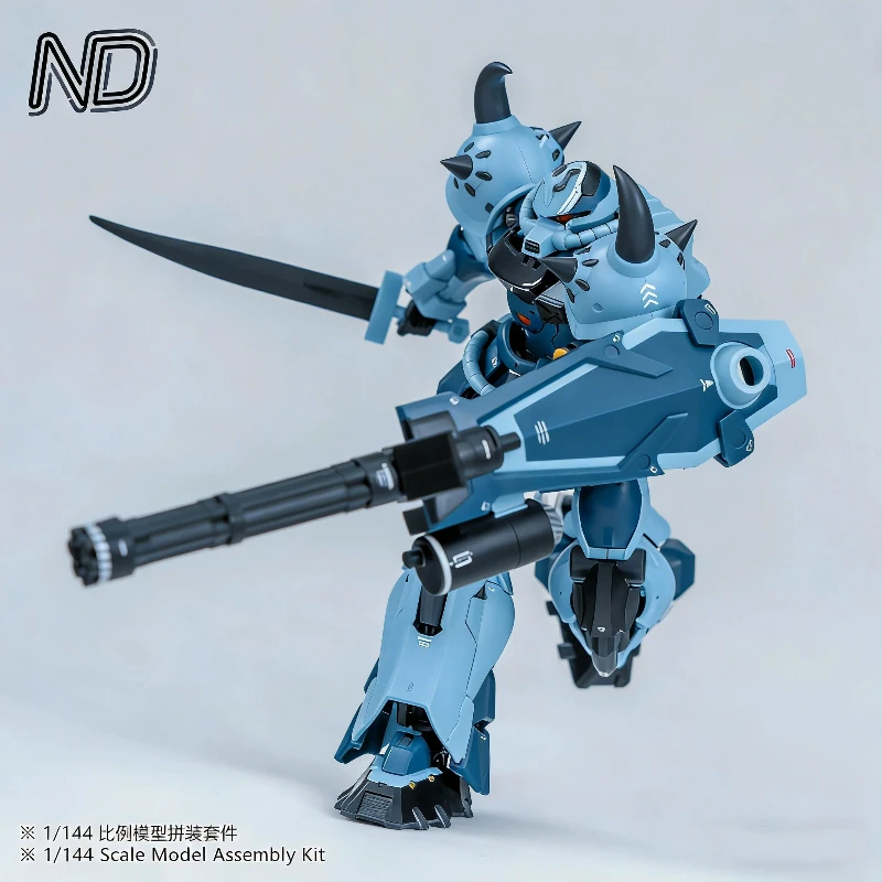 RG 1/144 MS-07B-3 구프 B3 후 킹 조립 - Model Kit Eva 01 리뷰 및 가격