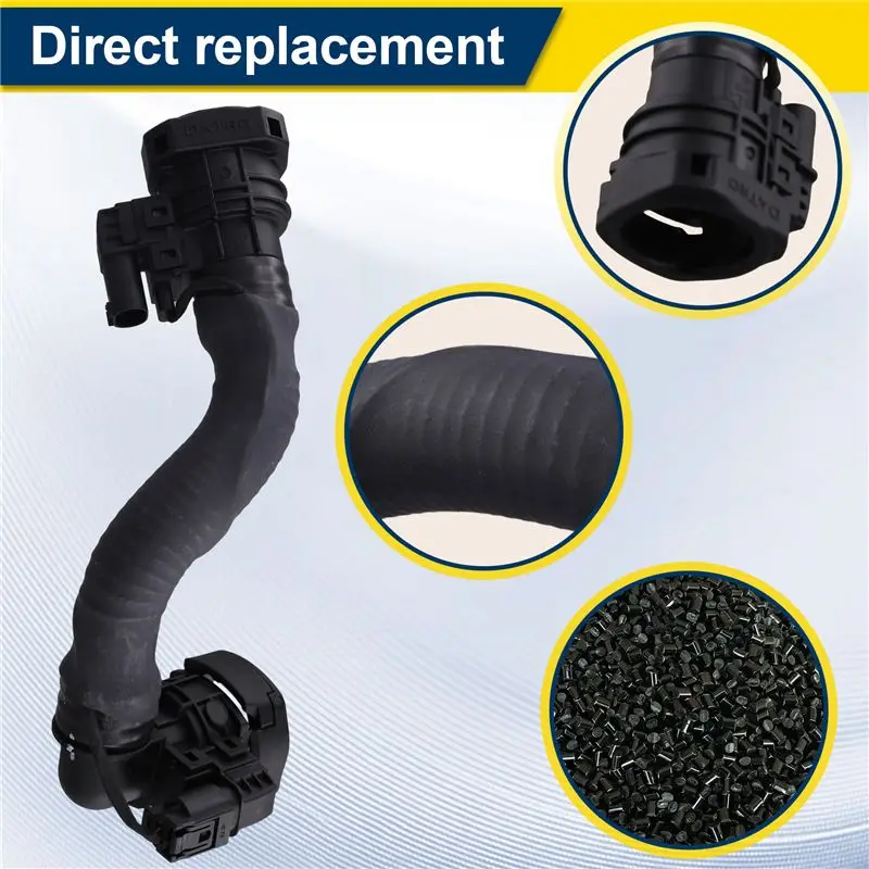 Top Sale Diesel Engine Replacement Parts-Crankcase Ventilation Pipe 1014220XED96 For GWM Ute Canon Great Wall Poer GW4D20M Car