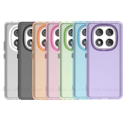 For Cover Redmi Note 14 Pro 5G Case Redmi Note 14 Pro 5G Capa Transparent Frosted Matte Clear Fundas Xiaomi Redmi Note 14 Pro 5G