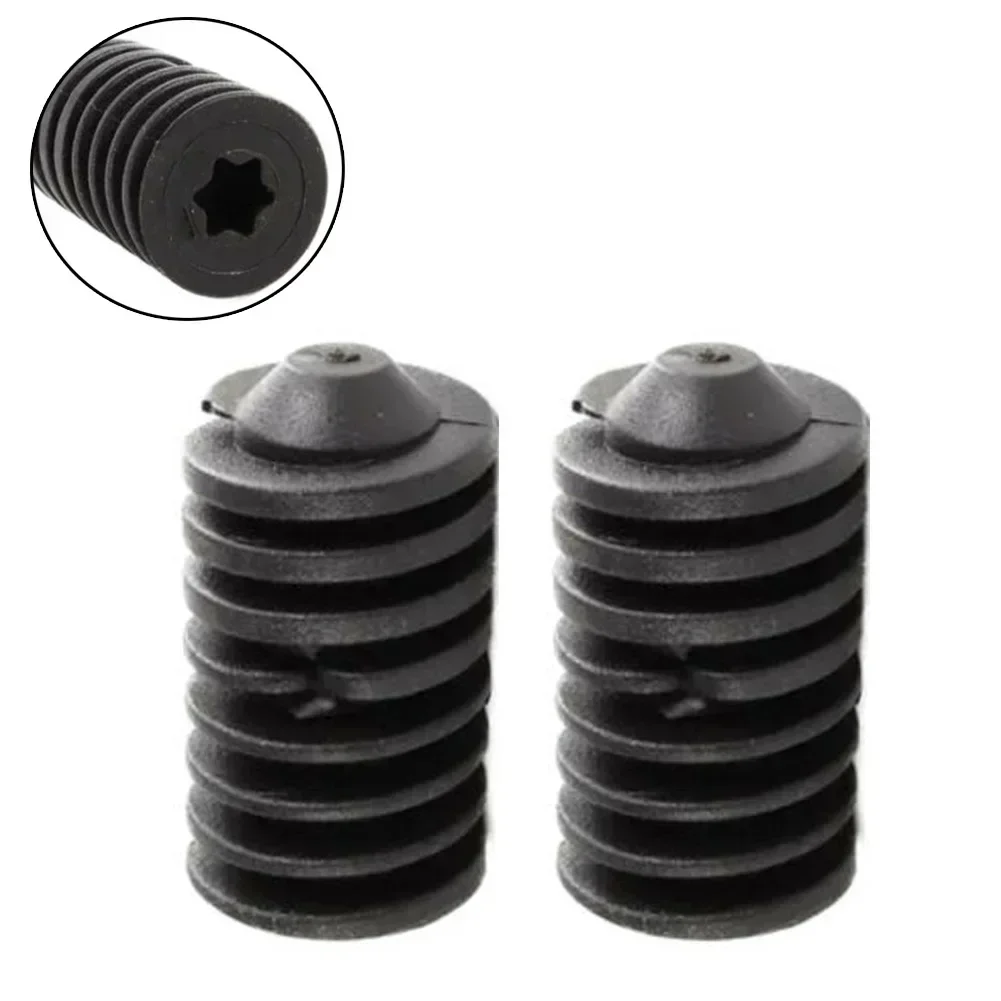 

~2pcs 1Radiator 1Top 1Mounting 1Bracket 17117514402 Water Tank Rubber Sleeve For BMW E46 E53 E60 E65 E66 E81 E90~