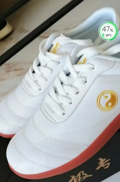 Hot-selling new unisex casual martial arts shoes Non-slip, wear-resistant Tai Chi shoes Traditional martial arts shoes Excellent