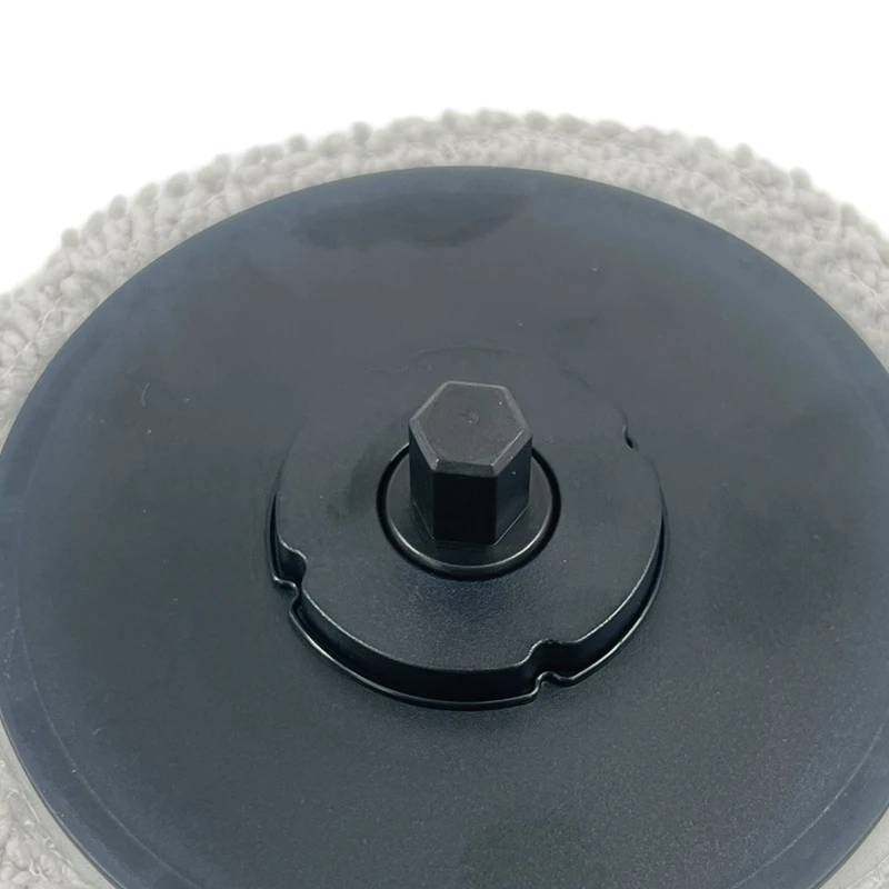 Mop Cloth Holder & … - image