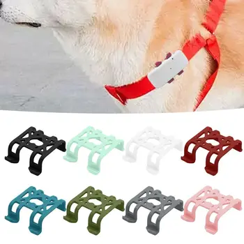Silicone Pet GPS Tracker Clip 1