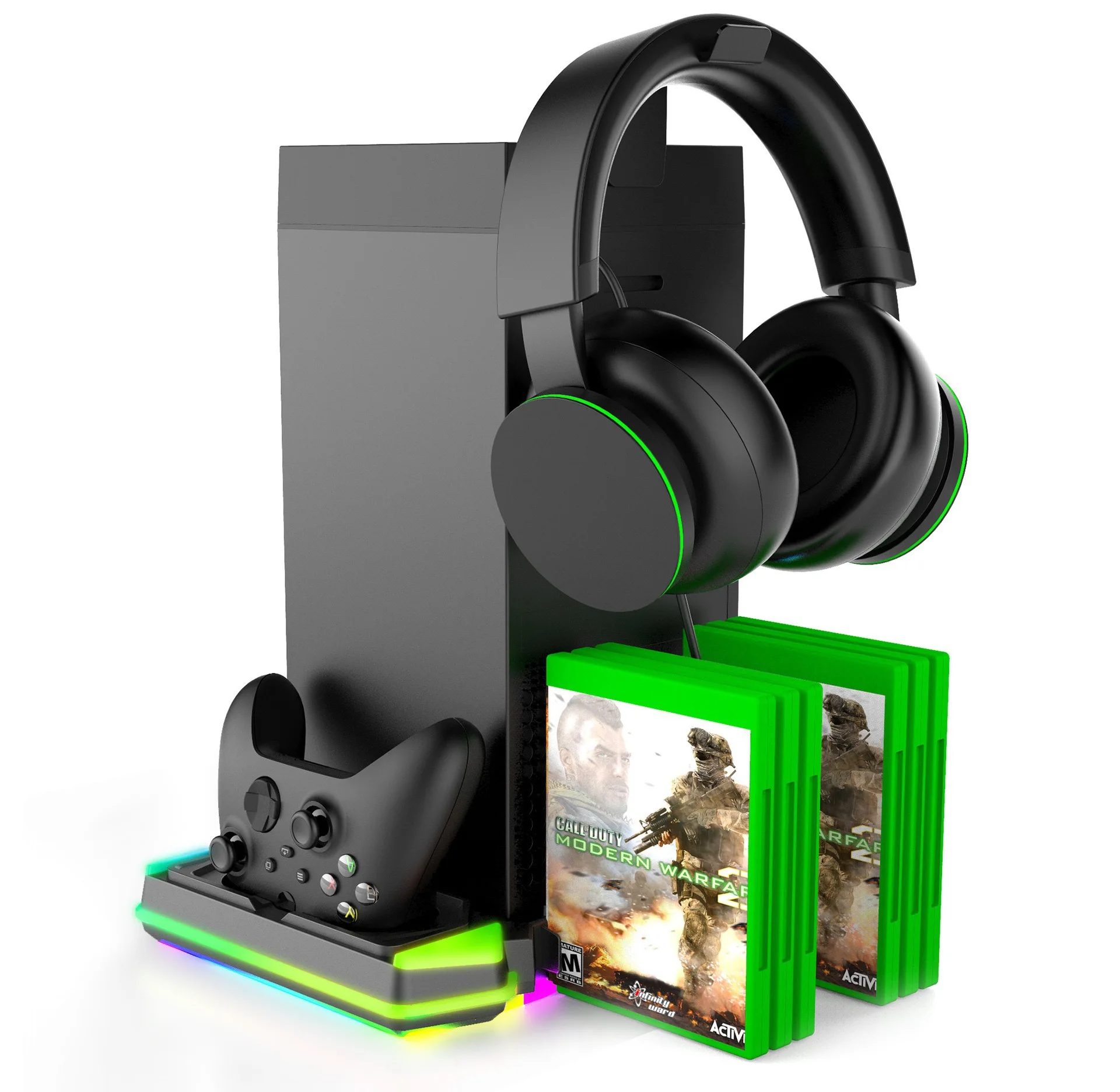 Ipega PG-SW056จอยควบคุมเกมสำหรับ Nintendo สวิทช์/Lite Touch แถบไฟ LED สำหรับเกม Hatsune Miku โครงการ DIVA MEGA39's