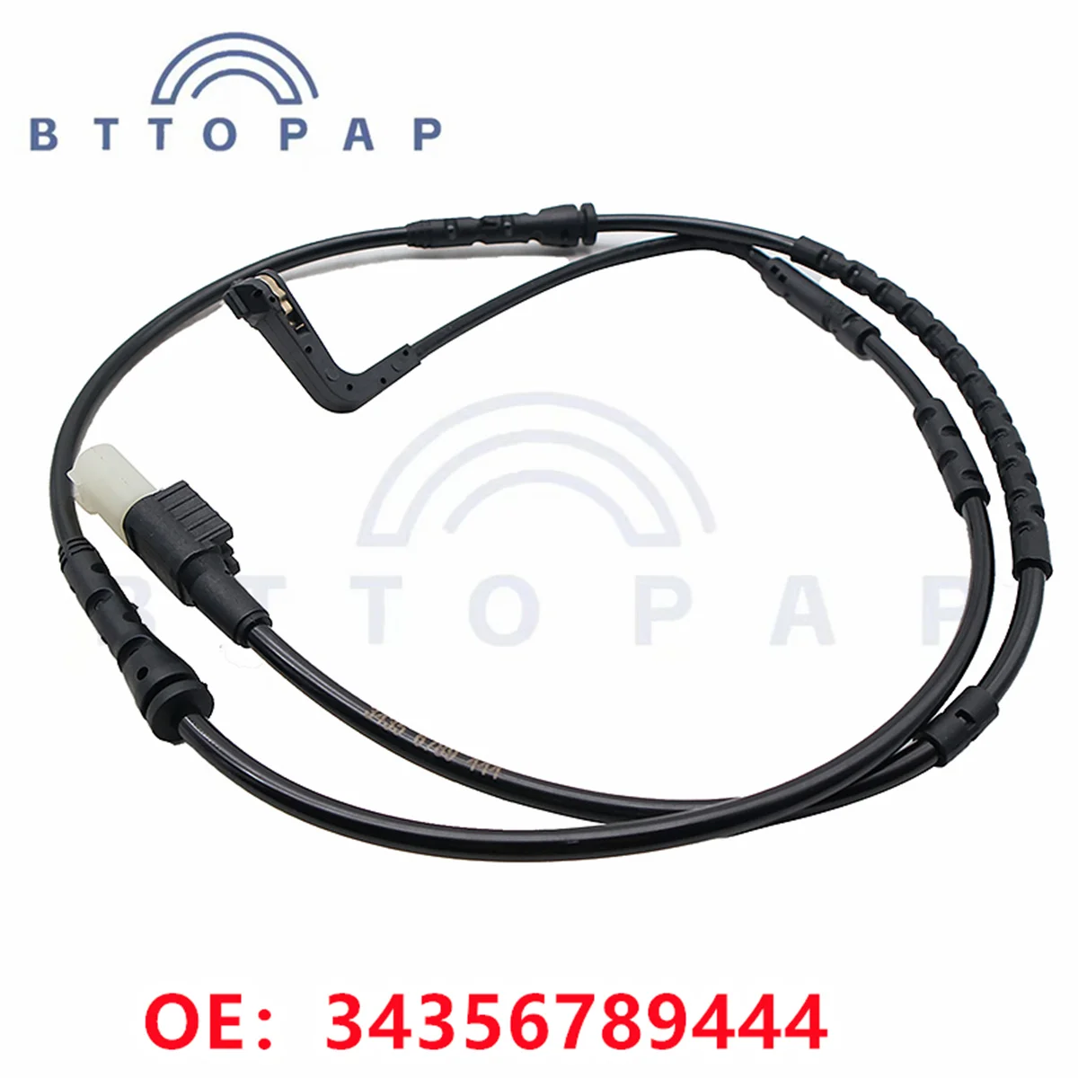 Rear Axle Brake Pad Wear Sensor 34356789446 For 2009/04 BMW Z4 Roadster E89 Models 34356789444 Automobiles, Parts & Accessories