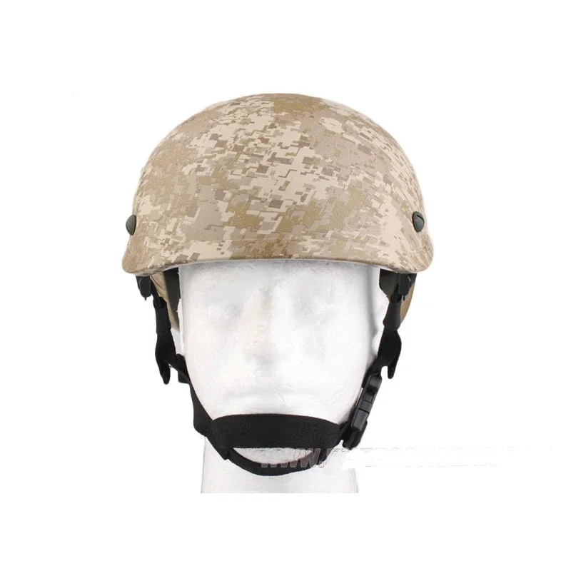 EmersonGear MICH 2001 Casco táctico para Airsoft y aire libre - imagen 2