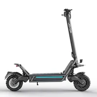 JOYOR E6-S Adult Electric Scooter 3200W Motor 60V31.5AH Battery Foldable E-Scooter 10 Inch Air Tire All-Terrain EScooter