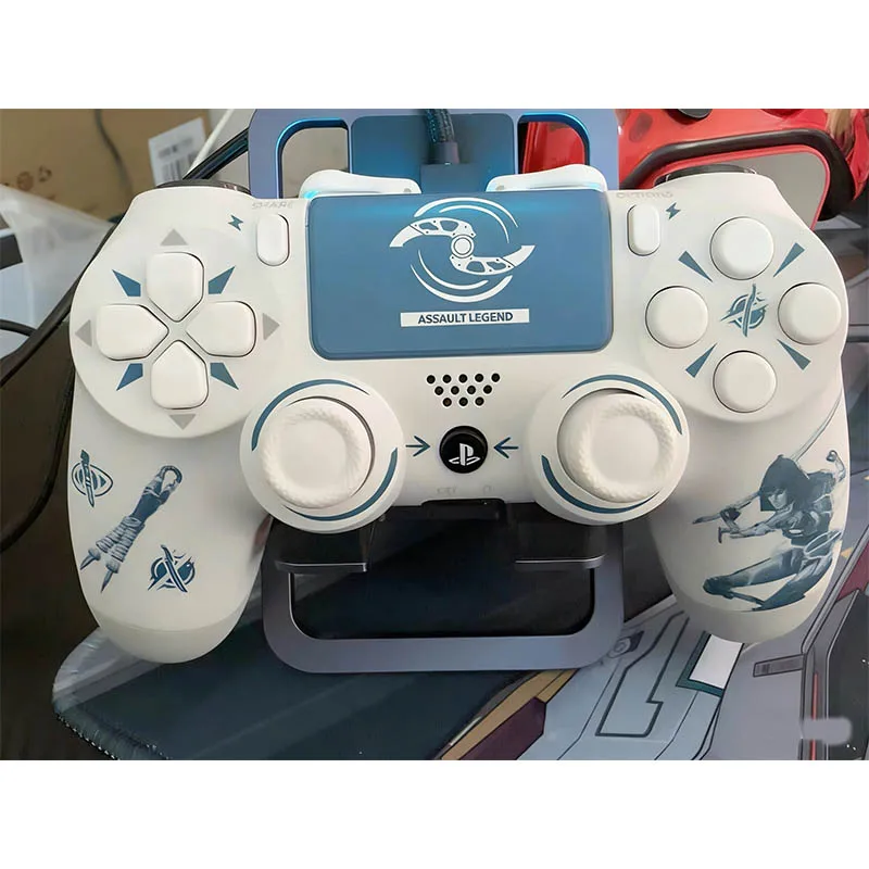 HYPER-STRIKE 8K 게임 컨트롤러 수정 DIY 모듈은 DS4/XBOX/NS PRO 사진 사용자 정의를 지원합니다. 에그 마우스 동일 모델