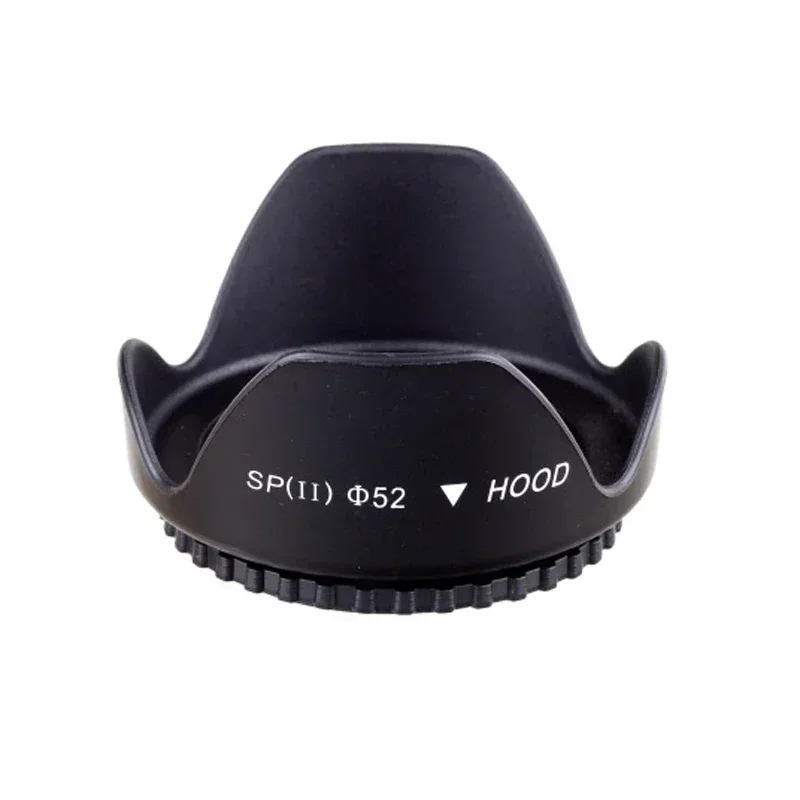 49Mm 52Mm 55Mm 58Mm 62Mm 67Mm 72Mm 77Mm Schroefblad Lenskap Voor Canon Nikon Sony Cameralens