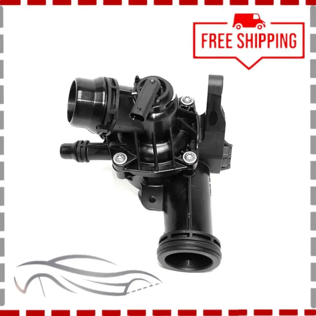 

LR 121420 LR 180316 Термостат охлаждающей жидкости двигателя автомобиля в сборе для Land Rover Range Rover Discovery