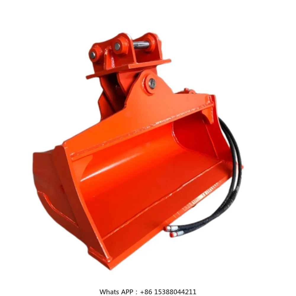 Mini Excavator Tilt Bucket Hydraulic Tilt Bucket For Sale