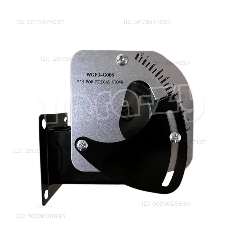 Gas Stove Blower Wgfj-G008 General Gas Oven Special Fan Oven Baking Fan 220V-240V 15W