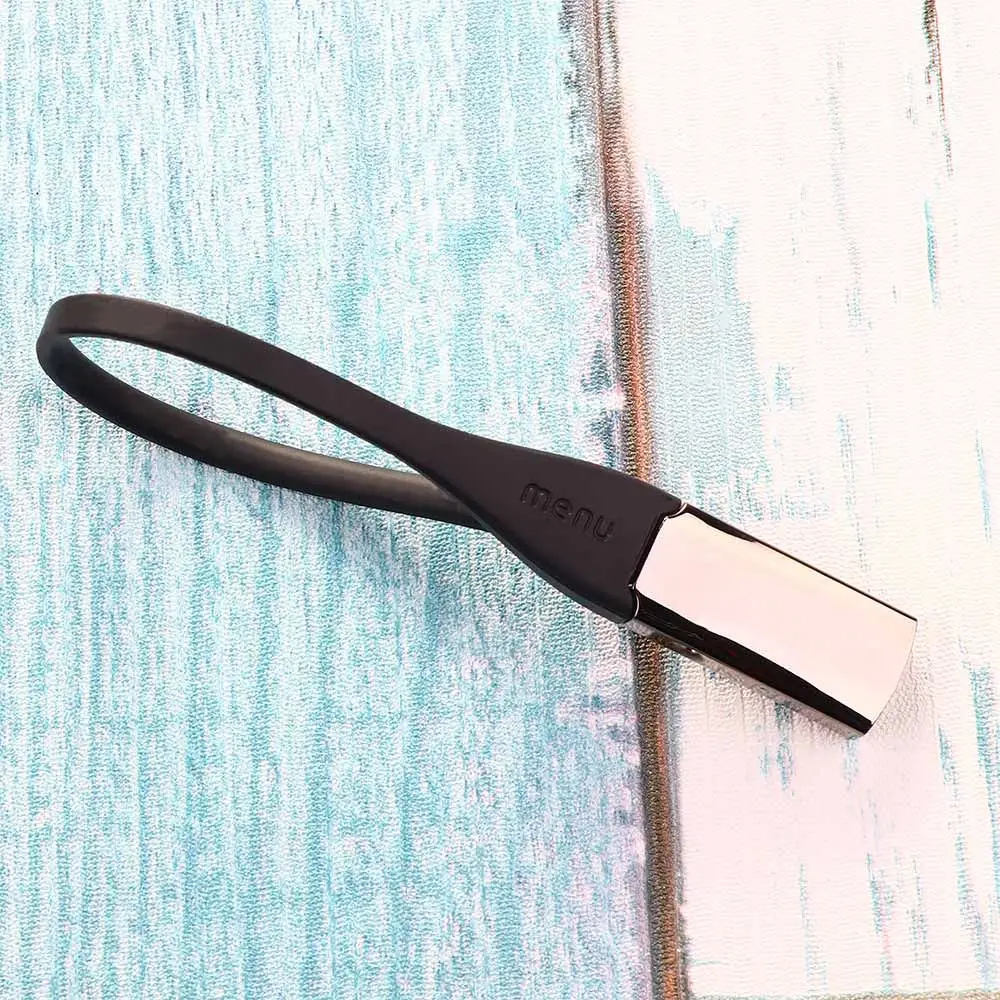 

Модный креативный мужской металлический брелок для ключей из титановой серии, автомобильное кольцо