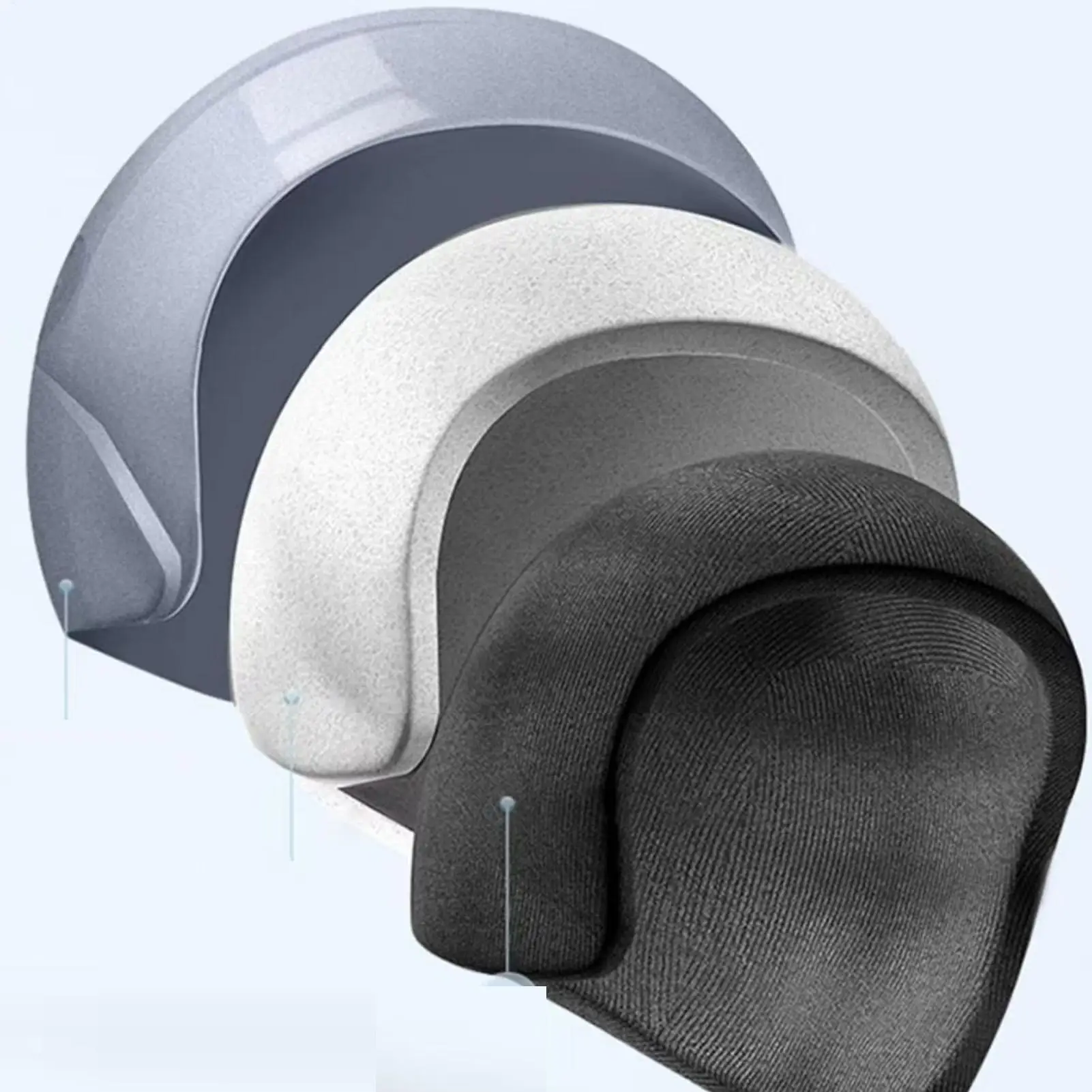 

Защитная шапка для верховой езды, вентилируемая мотоциклетная шапка, удобный теплый безопасный головной убор для женщин и взрослых, защита для путешествий, мужчин, на открытом воздухе