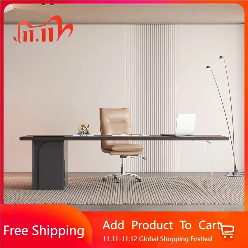 

Minimalist Office Desk Gaming Tables Conference Desks Office Desk Portable Table Organizer Reception Tavolino Trendy Furniture