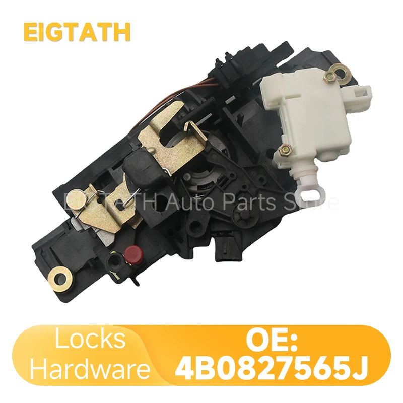 4B0827565J Rear Tailgate Lock Latch Hatch Catch For Audi RS 6 A6 C5 4B High Quality Factory Price Wholesale Car Spare Parts New