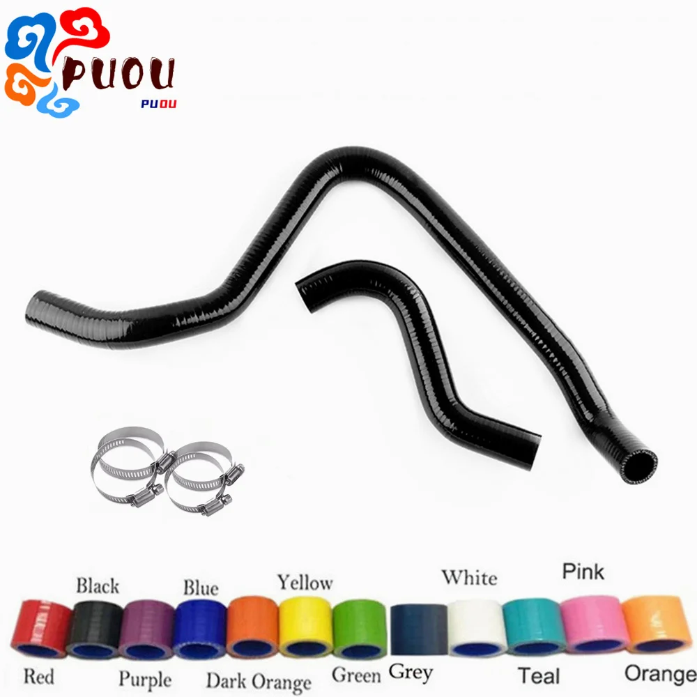 

Силиконовый нижний и верхний шланг радиатора для Honda Accord CB1-CB4 F22A1 F20A 1990-1993 годов