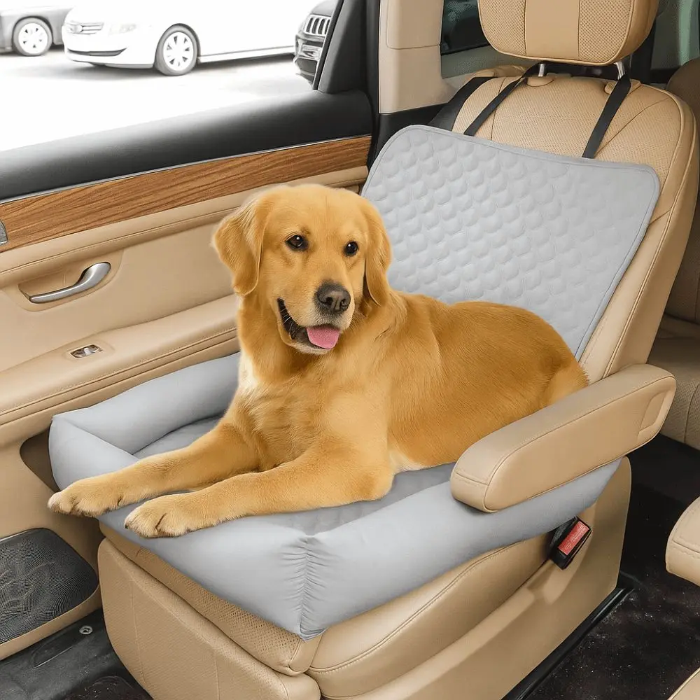 Thumbnail 2 - #55 Dog Car Seats List of Top Picks