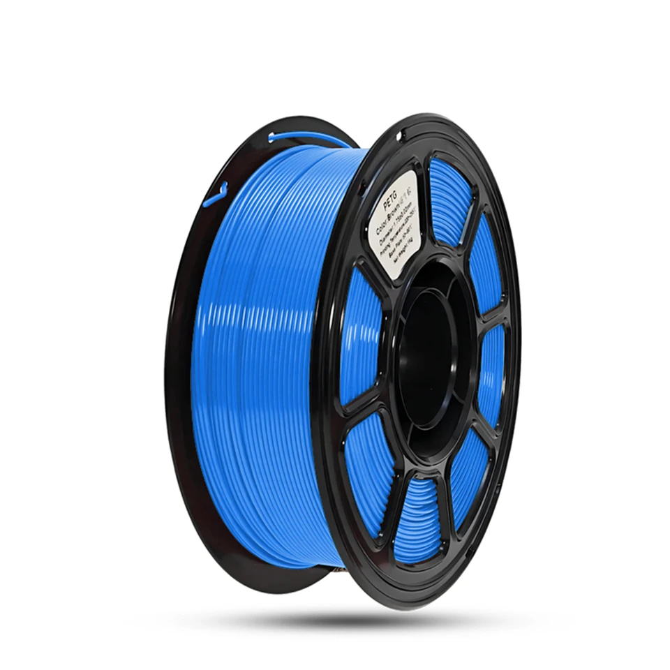 3D-Drucker Filament PETG 1,75mm 1KG Hochpräzise Geringe Schrumpfung Umweltfreundliches Langlebiges Druckmaterial für 3D-Druck – Detail 20