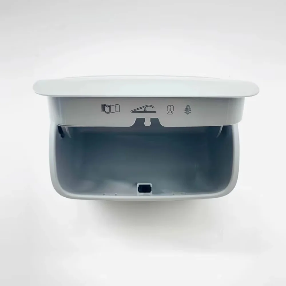 Applies to the gray sunglasses case for Octavia 2015-2017 models (Part No. 5ED86837, 5E086837)