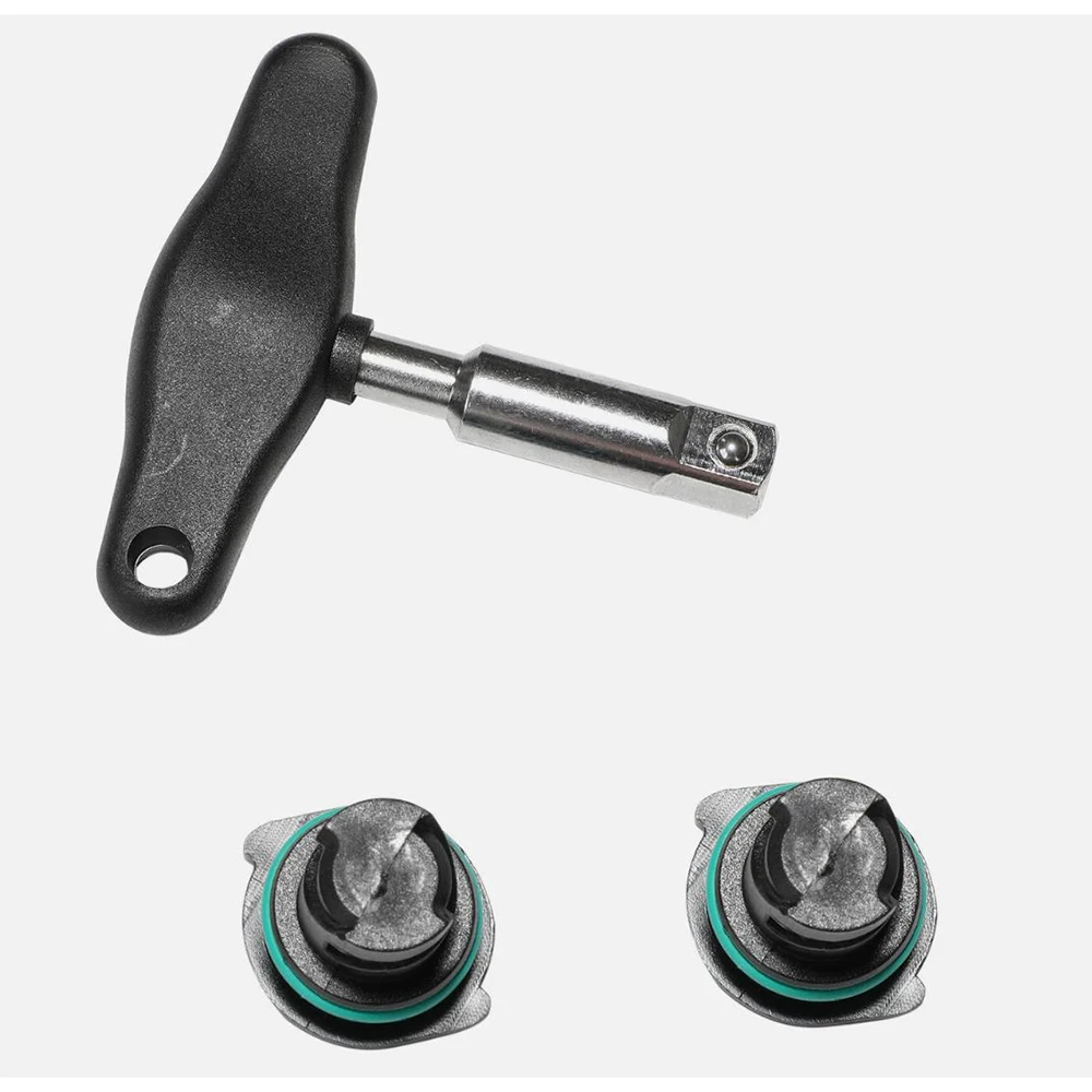 

Инструмент для снятия винта пластиковой сливной пробки масла