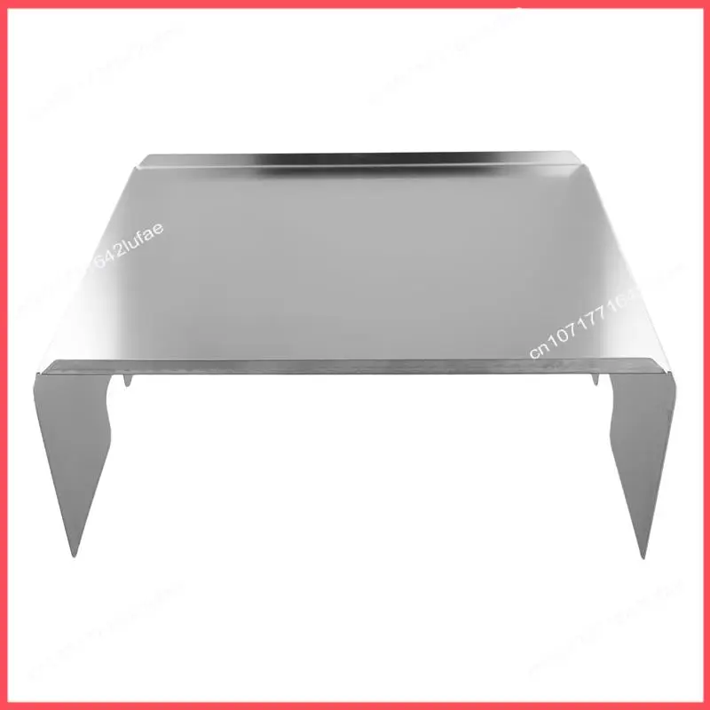 B52C Stainless Steel Heat Baffle Diffuser Replacement Part For Traeger,Camp Chef And Most Other Brand Pellet Grills