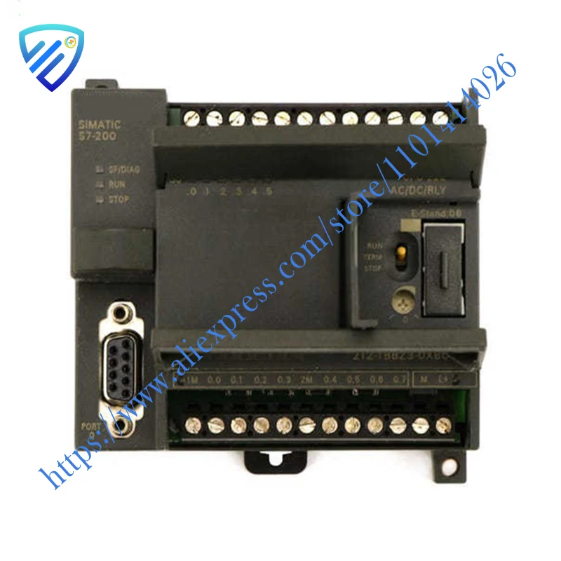 

100% Working Original 6ES7212-1BB23-0XB0 6ES7 212-1BB23-0XB0 PLC Controller Module Fast Delivery