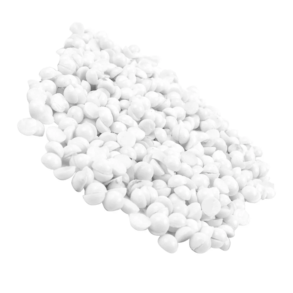 

1 set Decorative Stones White Gravel for Aquariums Garden Landscaping Pebbles Planters Succulents Decor Durable Reusable