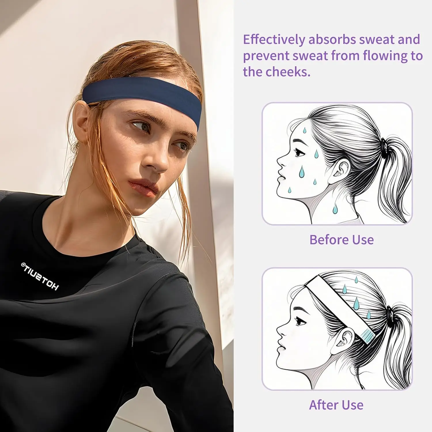 Thumbnail 4 - #20 Best Fabric Headbands to Buy In 2026