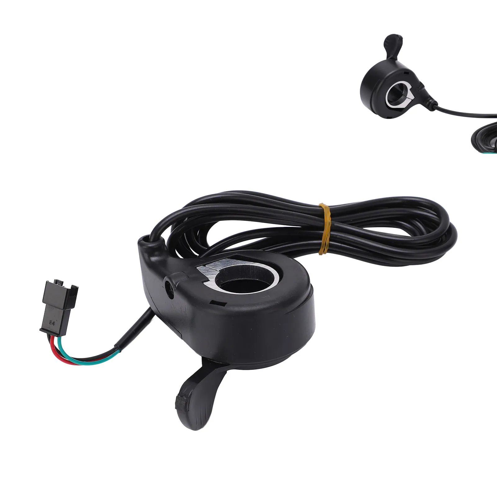 

Thumb Throttle Speed Control Finger Throttle Accelerator Accessory for Electric Bike Scooter Electric Bike Accessory