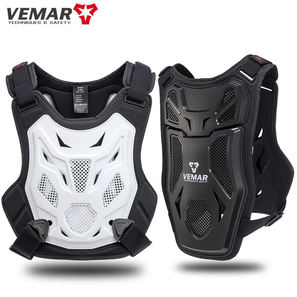 

Защитный жилет VEMAR для езды на мотоцикле и велосипеде