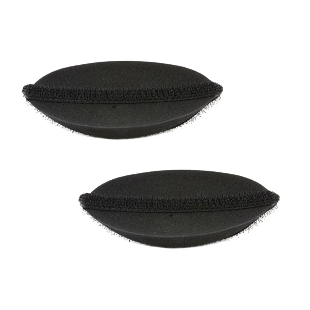 

2Pcs Curling Style Hair Bump Pad Durable Sponge Tool for Soft Natural Volume Long Thick Hair Styling Accessory