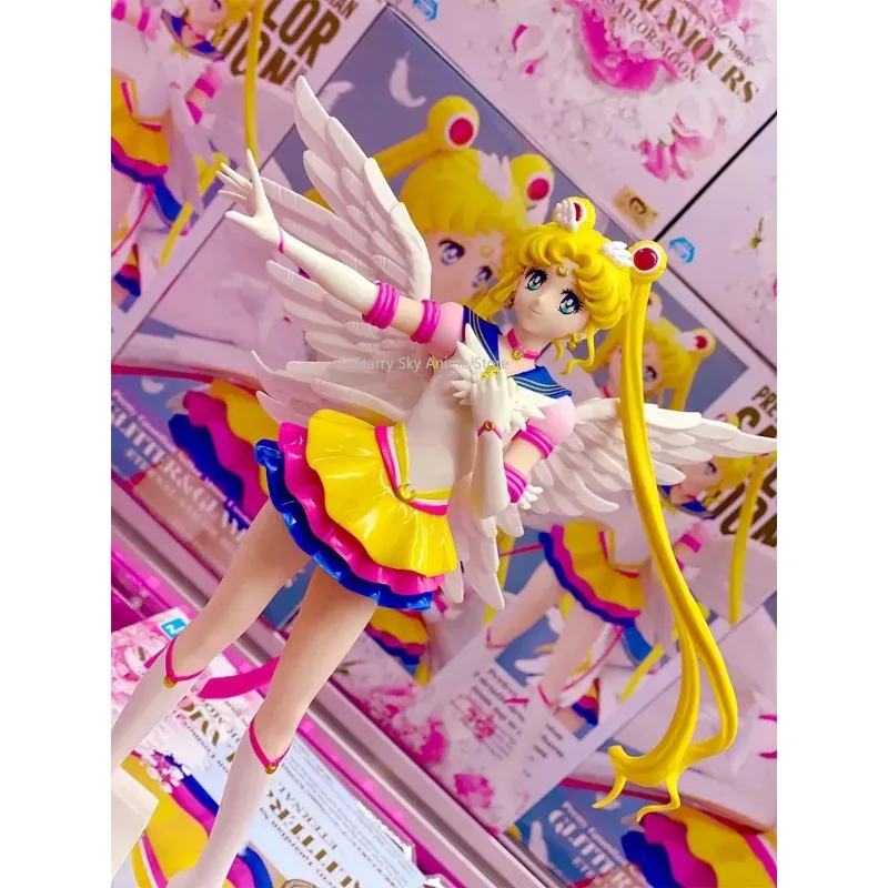 بانداي جميع سلسلة بانبريستو بريق بريق سوبر بحار القمر المريخ ميركوري المشتري فينوس نبتون أورانوس عمل نموذج لجسم لعبة #3