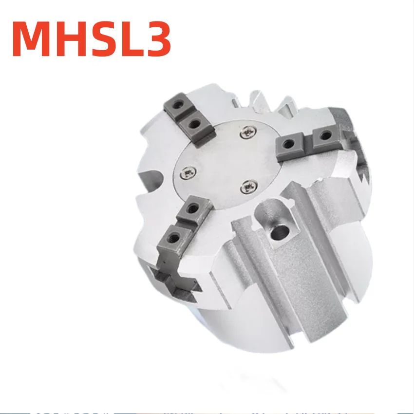 MHSL3-40D MHSL3-50D 63D MHSL3 Parallel Type Air Gripper/3-Finger Type Long Stroke MHSL3-16D MHSL3-20D MHSL3-25D MHSL3-32D