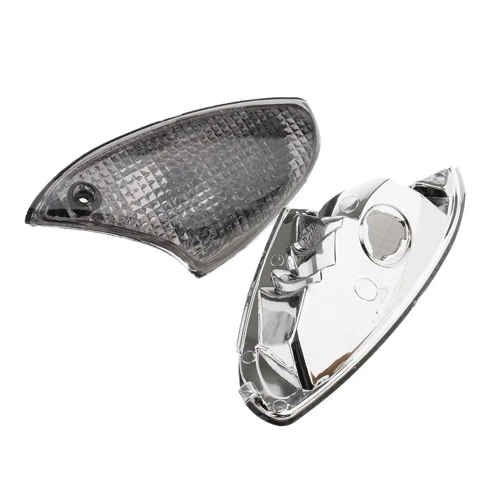

Motorbike Clear Turning Signal Blinker Lens Plastic Indicator Lamp for K1200S K1300S Motorcycle Rear Lights